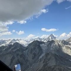 unverortetes Flugbild